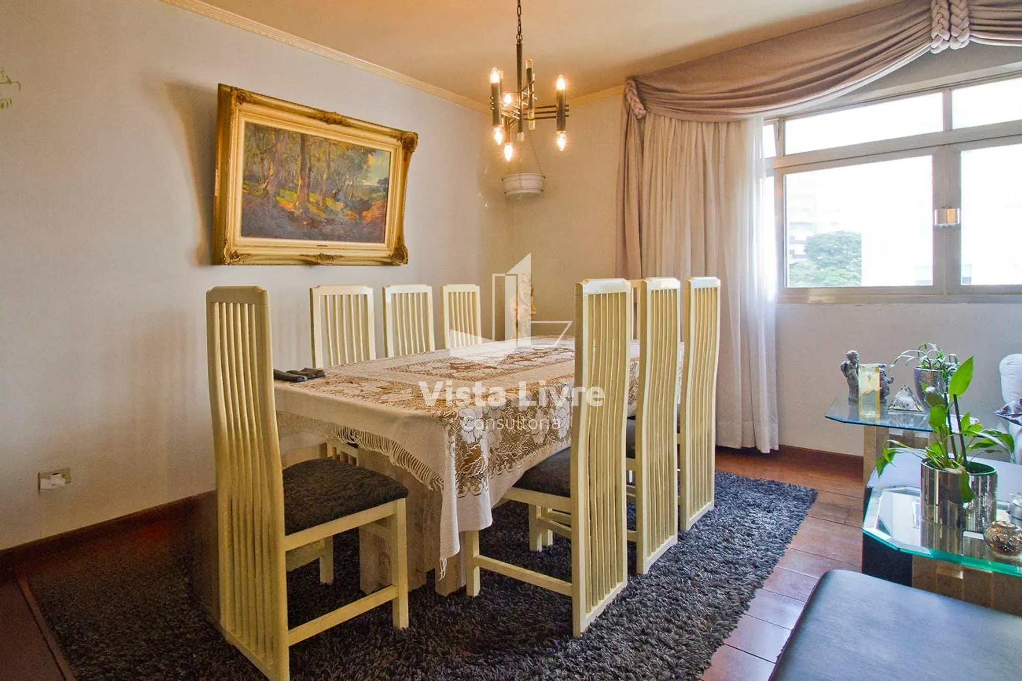 Apartamento, 3 quartos, 140 m² - Foto 3