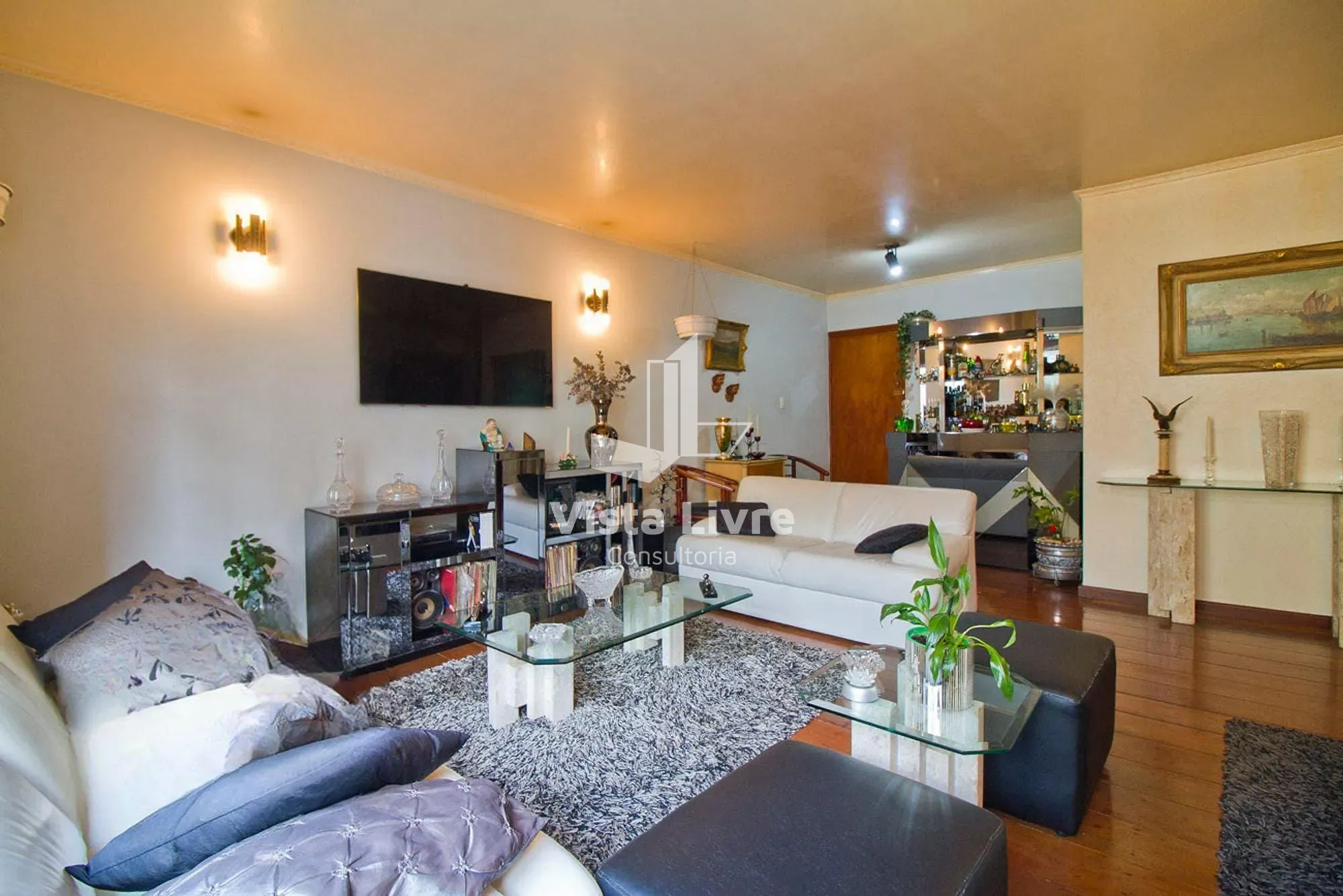 Apartamento, 3 quartos, 140 m² - Foto 4