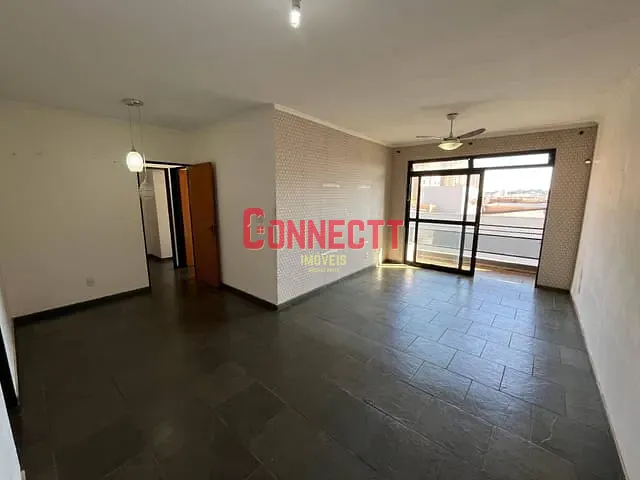 Apartamento 2 quartos e 1 banheiro, à venda, no bairro Condomínio Itamaraty em Ribeirão Preto