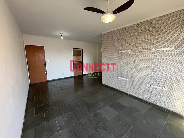 Apartamento 2 quartos e 1 banheiro, à venda, no bairro Condomínio Itamaraty em Ribeirão Preto