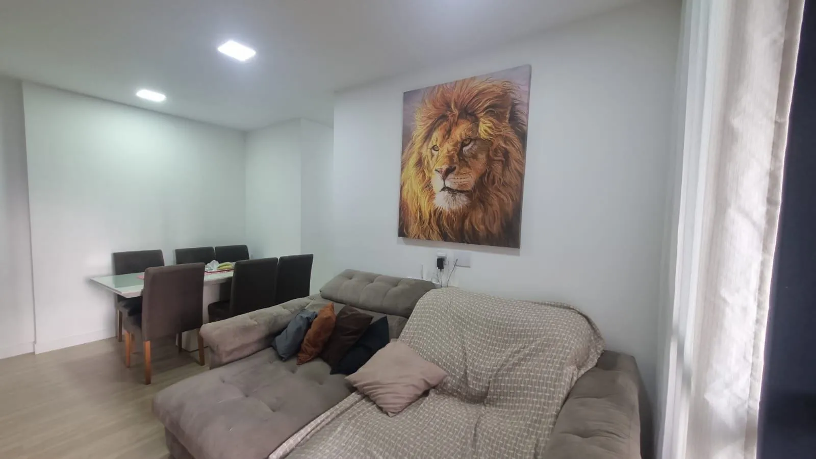 Apartamento, 2 quartos, 70 m² - Foto 2