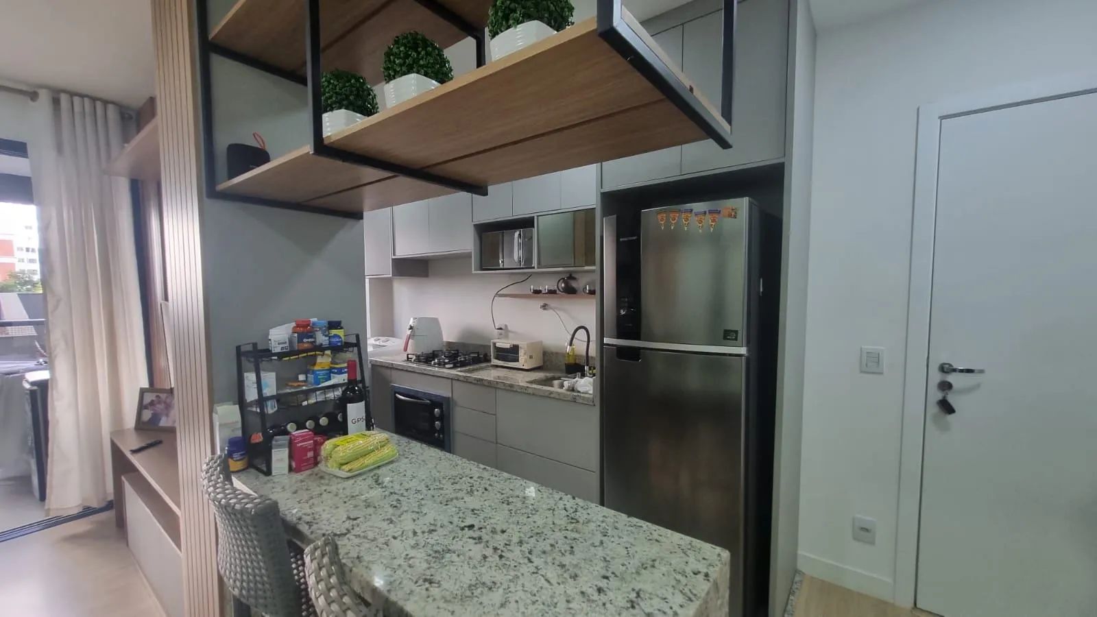 Apartamento, 2 quartos, 70 m² - Foto 3