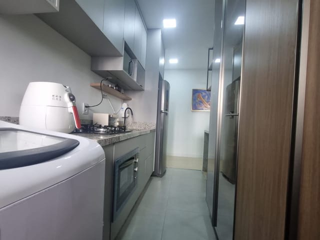 Apartamento 2 quartos e 2 banheiros, para alugar, no bairro Terra Bonita em Londrina