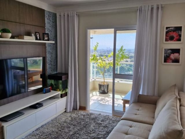 Foto do Apartamento - Apartamento com 3 dormitórios à venda, 103 m² por R$ 970.000,00 - Floradas de São José - São José dos Campos/SP | INDEPENDENCE NEGOCIOS IMOBILIARIOS LTDA