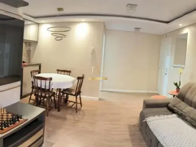 Apartamento 3 quartos e 2 banheiros, à venda, no bairro Capão Raso em Curitiba
