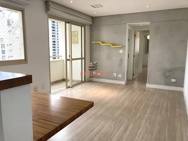 Apartamento 2 quartos e 2 banheiros, à venda, no bairro Vila Mariana em São Paulo