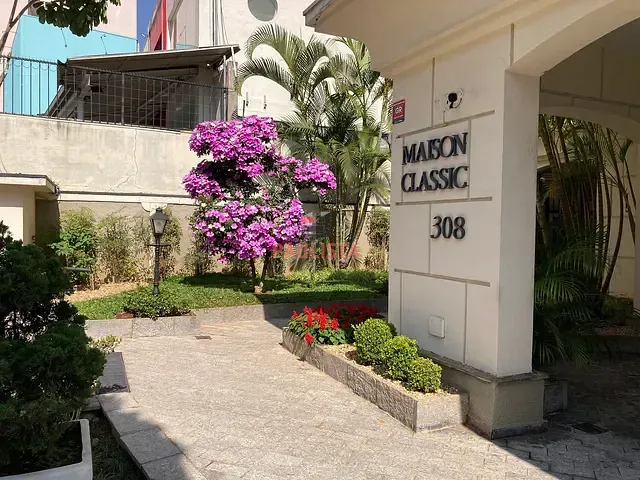 Apartamento 2 quartos e 2 banheiros, à venda, no bairro Vila Mariana em São Paulo