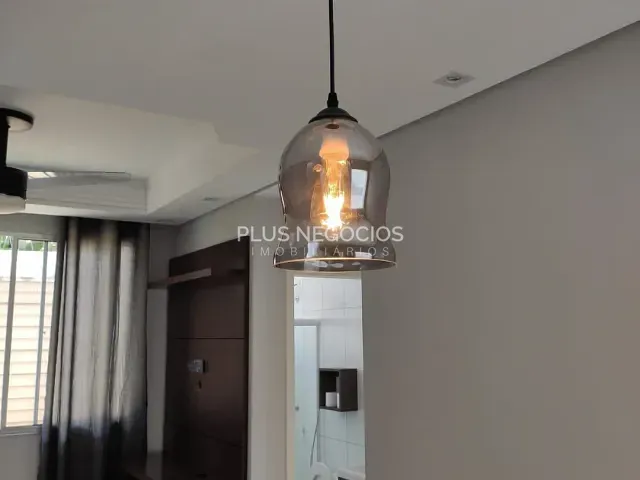 Apartamento com 48m² 2 quartos e 1 banheiro, à venda, no bairro Jardim Europa em Sorocaba