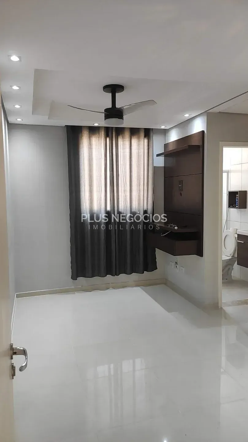 Apartamento, 2 quartos, 48 m² - Foto 1