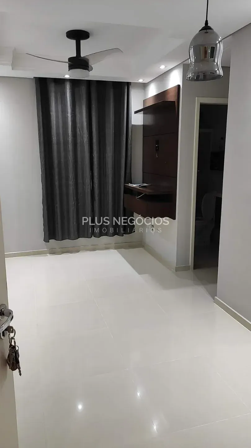 Apartamento, 2 quartos, 48 m² - Foto 3