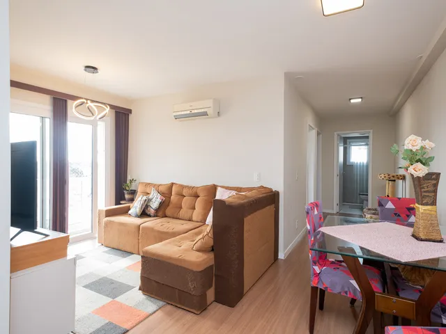 Apartamento com 84m² 2 quartos e 2 banheiros, à venda, no bairro Três Vendas em Pelotas