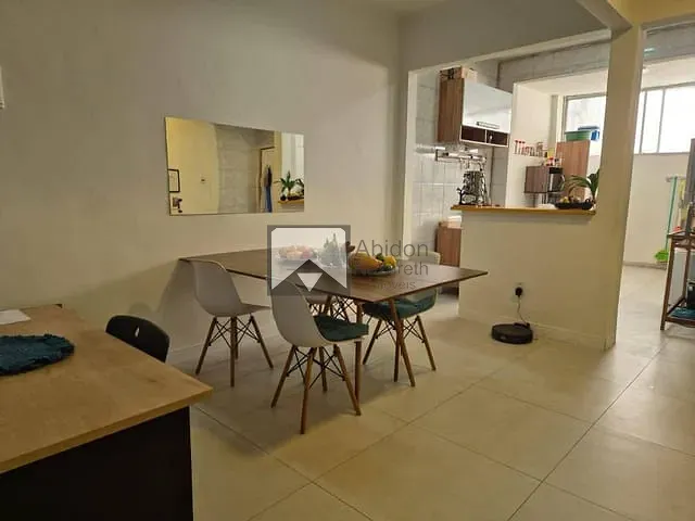 Apartamento com 75m² 2 quartos e 1 banheiro, à venda, no bairro Jardim |caraí em Niterói