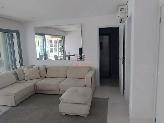 Apartamento 3 quartos e 5 banheiros, à venda, no bairro Vila Mariana em São Paulo