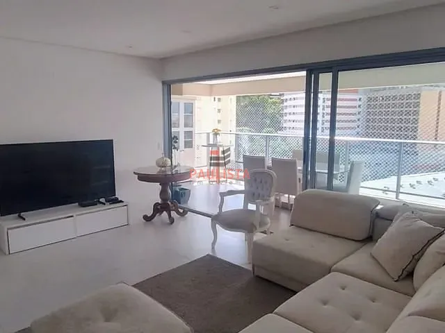 Apartamento 3 quartos e 5 banheiros, à venda, no bairro Vila Mariana em São Paulo