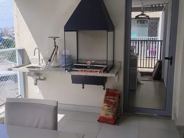 Apartamento 3 quartos e 5 banheiros, à venda ou para alugar, no bairro Vila Mariana em São Paulo