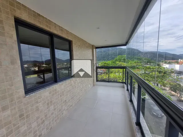 Apartamento com 100m² 3 quartos e 2 banheiros, para alugar, no bairro Piratininga em Niterói