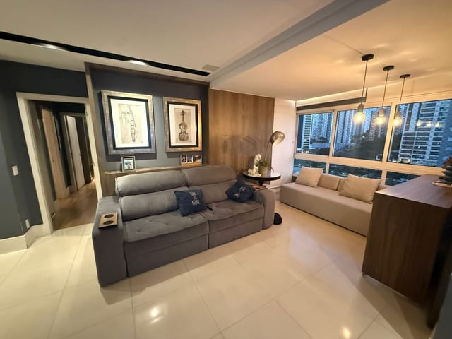 Apartamento 3 quartos e 2 banheiros, para alugar, no bairro Gleba Fazenda Palhano em Londrina