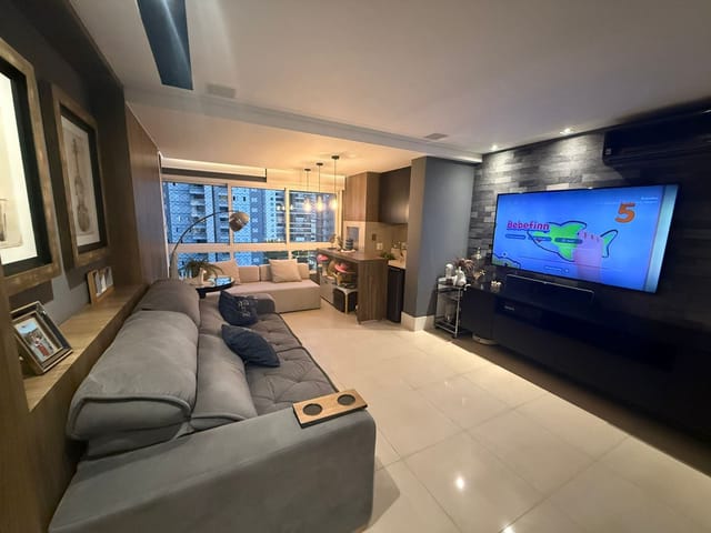Apartamento 3 quartos e 2 banheiros, para alugar, no bairro Gleba Fazenda Palhano em Londrina