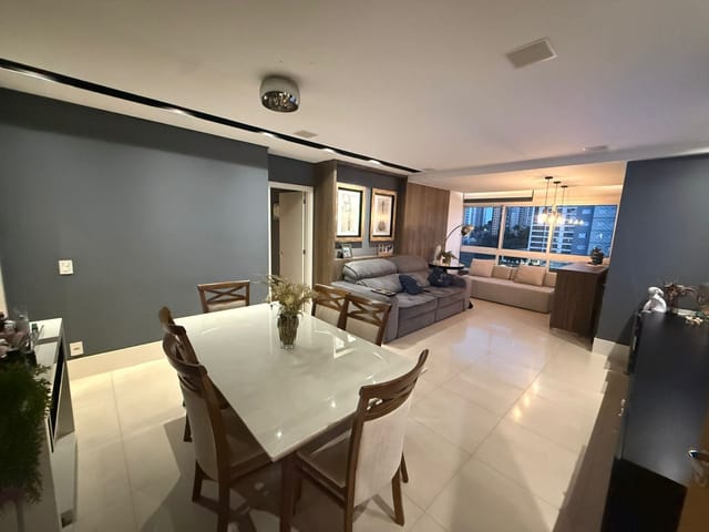 Apartamento 3 quartos e 2 banheiros, para alugar, no bairro Gleba Fazenda Palhano em Londrina