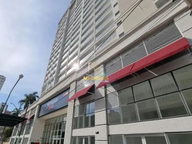 Apartamento 1 quarto e 1 banheiro, à venda, no bairro Centro em Curitiba