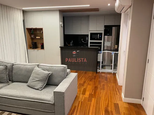 Apartamento 3 quartos e 4 banheiros, à venda, no bairro Vila Mariana em São Paulo