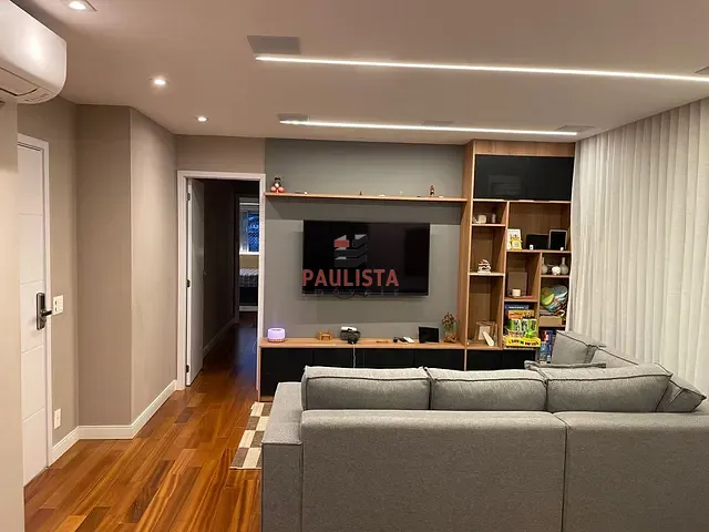Apartamento 3 quartos e 4 banheiros, à venda, no bairro Vila Mariana em São Paulo