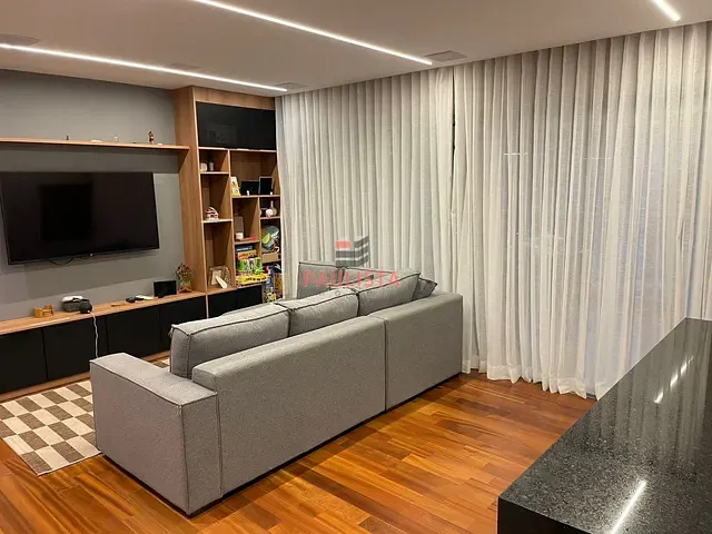 Apartamento 3 quartos e 4 banheiros, à venda, no bairro Vila Mariana em São Paulo