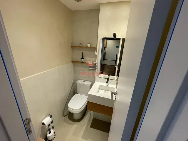 Apartamento 3 quartos e 4 banheiros, à venda, no bairro Vila Mariana em São Paulo