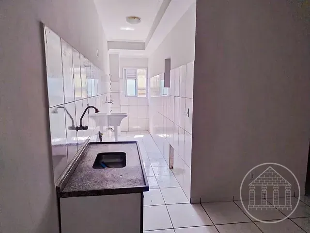 Apartamento 2 quartos e 1 banheiro, para alugar, no bairro Jardim Beatriz em São Paulo