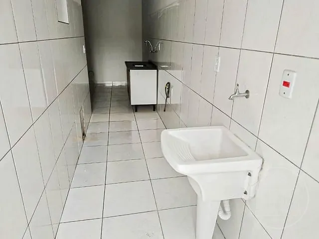 Apartamento 2 quartos e 1 banheiro, para alugar, no bairro Jardim Beatriz em São Paulo
