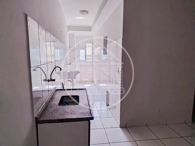 Apartamento 2 quartos e 1 banheiro, para alugar, no bairro Jardim Beatriz em São Paulo