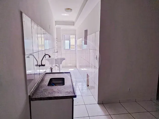 Apartamento 2 quartos e 1 banheiro, para alugar, no bairro Jardim Beatriz em São Paulo