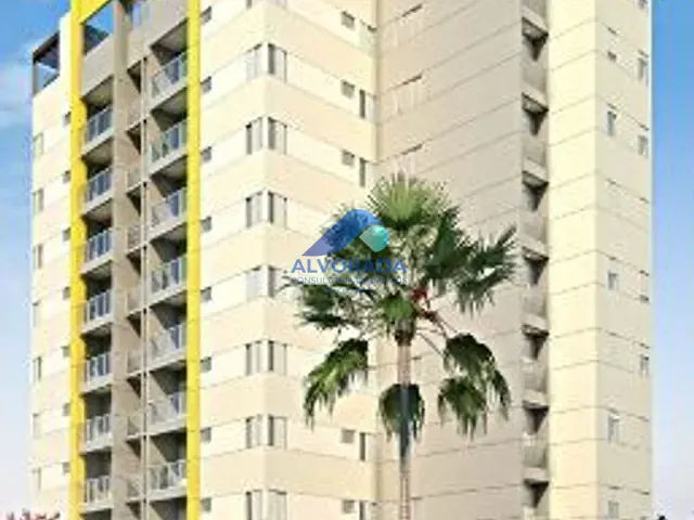 Apartamento 2 quartos e 1 banheiro, à venda, no bairro Vila Adriana em São José dos Campos