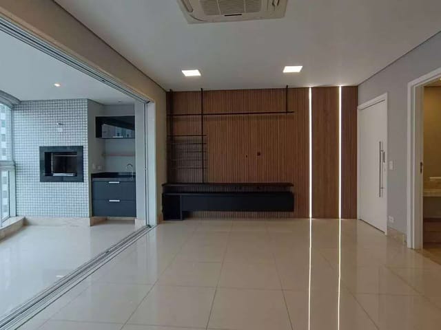 Apartamento com 212m² 3 quartos e 3 banheiros, para alugar, no bairro Gleba Fazenda Palhano em Londrina