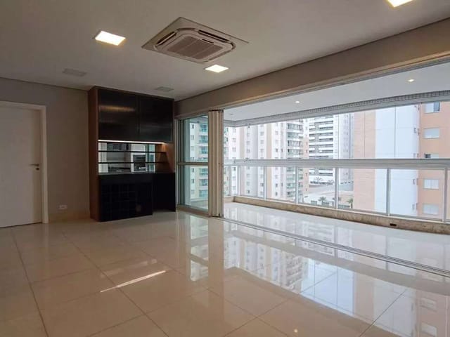 Apartamento com 212m² 3 quartos e 3 banheiros, para alugar, no bairro Gleba Fazenda Palhano em Londrina