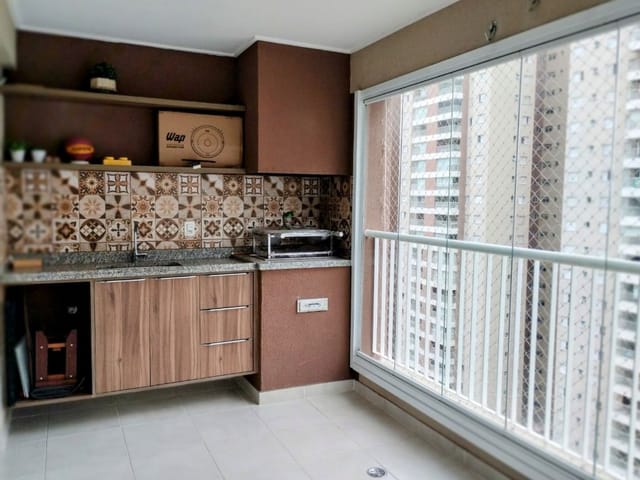 Foto do Apartamento - Apartamento com 3 dormitórios à venda, 100 m² por R$ 985.000,00 - Jardim das Indústrias - São José dos Campos/SP | INDEPENDENCE NEGOCIOS IMOBILIARIOS LTDA