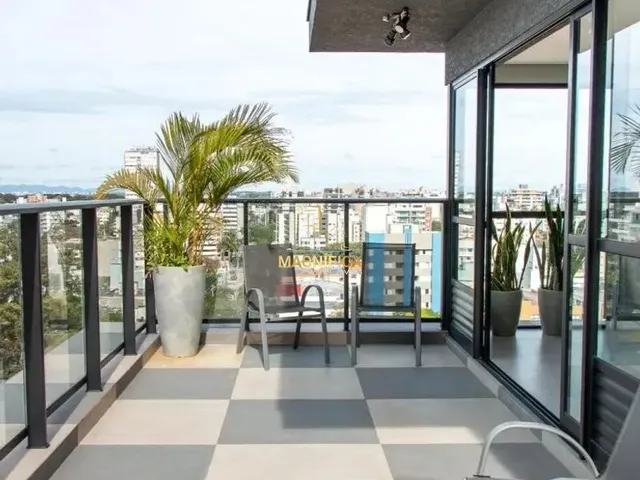 Apartamento 1 quarto e 1 banheiro, à venda, no bairro Água Verde em Curitiba