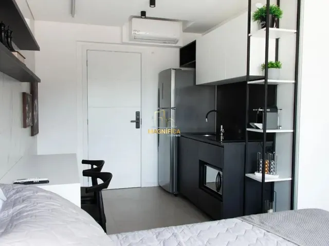 Apartamento 1 quarto e 1 banheiro, à venda, no bairro Água Verde em Curitiba