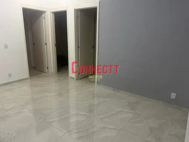 Apartamento com 55m² 2 quartos e 1 banheiro, à venda, no bairro Jardim Interlagos em Ribeirão Preto