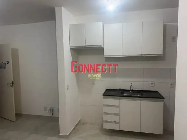 Apartamento com 55m² 2 quartos e 1 banheiro, à venda, no bairro Jardim Interlagos em Ribeirão Preto