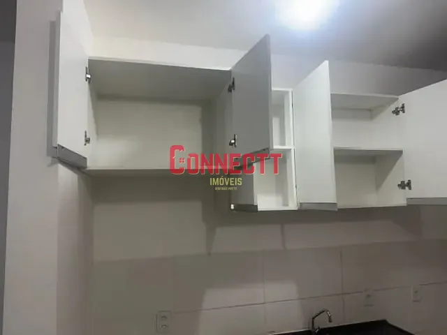 Apartamento com 55m² 2 quartos e 1 banheiro, à venda, no bairro Jardim Interlagos em Ribeirão Preto
