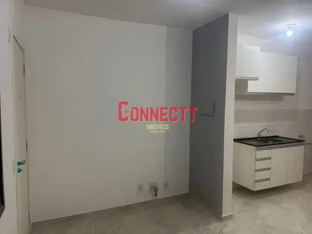 Apartamento com 55m² 2 quartos e 1 banheiro, à venda, no bairro Jardim Interlagos em Ribeirão Preto