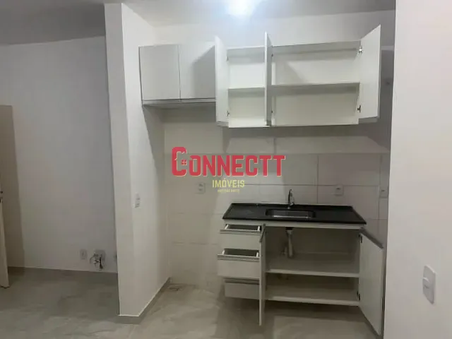 Apartamento com 55m² 2 quartos e 1 banheiro, à venda, no bairro Jardim Interlagos em Ribeirão Preto