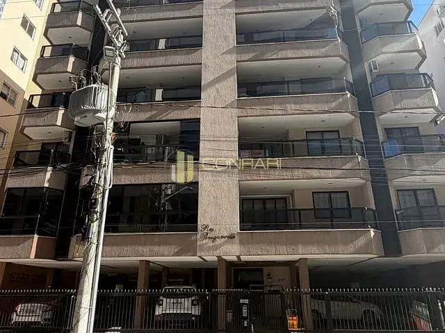 Apartamento com 143m² 3 quartos e 2 banheiros, à venda, no bairro meia praia em Itapema