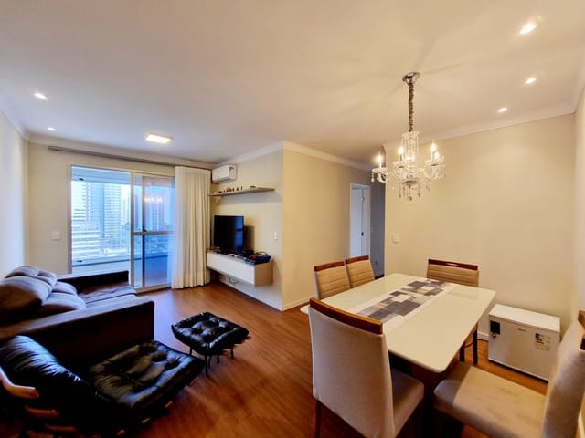 Apartamento 3 quartos e 2 banheiros, à venda, no bairro Gleba Palhano em Londrina