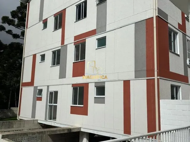Apartamento 2 quartos e 1 banheiro, à venda, no bairro Santa Cândida em Curitiba