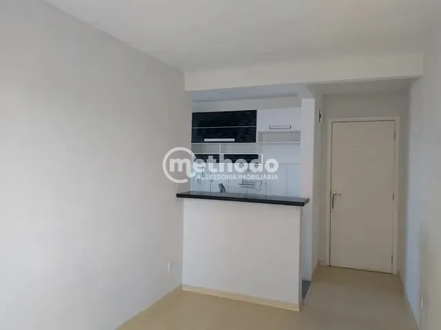 Apartamento com 43m² 2 quartos e 1 banheiro, à venda, no bairro Loteamento Parque São Martinho em Campinas