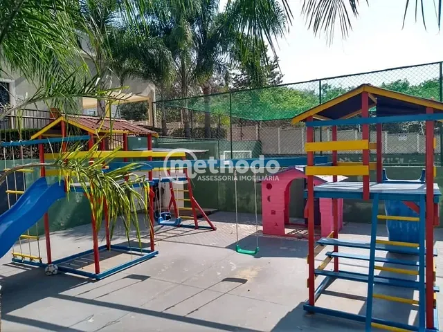 Apartamento com 43m² 2 quartos e 1 banheiro, à venda, no bairro Loteamento Parque São Martinho em Campinas