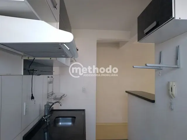 Apartamento com 43m² 2 quartos e 1 banheiro, à venda, no bairro Loteamento Parque São Martinho em Campinas