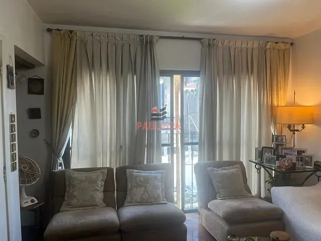 Apartamento com 145m² 3 quartos e 3 banheiros, à venda, no bairro Aclimação em São Paulo